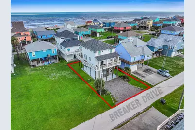 2630 Breaker Drive, Crystal Beach, TX 77650 - Photo 1