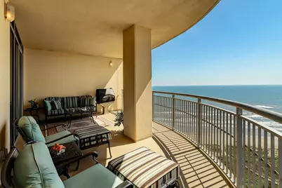 801 E Beach Drive #BC1810, Galveston, TX 77550 - Photo 1