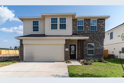 425 Monarch Trail, Huntsville, TX 77340 - Photo 1