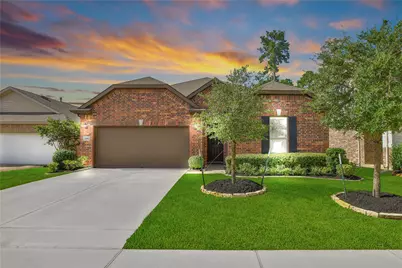 3893 Eagle Nest Lake Lane, Magnolia, TX 77354 - Photo 1