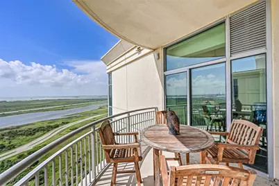801 E Beach Drive #BC2808, Galveston, TX 77550 - Photo 10