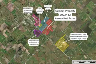 0 Padon Rd, Needville, TX 77461 - Photo 1