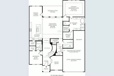 4803 Morning Springs Drive, Spring, TX 77386 - Photo 2