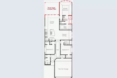 9384 Cordial Circle, Montgomery, TX 77316 - Photo 2