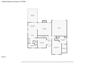 15303 Goodman St, Houston, TX 77084 - Photo 2