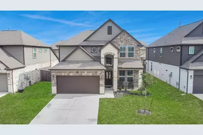 8819 Cabin Loft Lane, Rosharon, TX 77583 - Photo 1