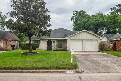 6410 Bluestone Drive, Houston, TX 77016 - Photo 2