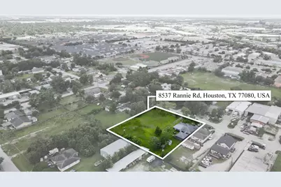 8537 Rannie Road, Houston, TX 77080 - Photo 2
