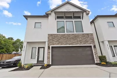 5816 Gardendale Drive #B, Houston, TX 77092 - Photo 1