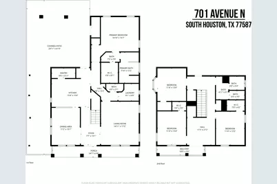 701 Avenue N, South Houston, TX 77587 - Photo 14