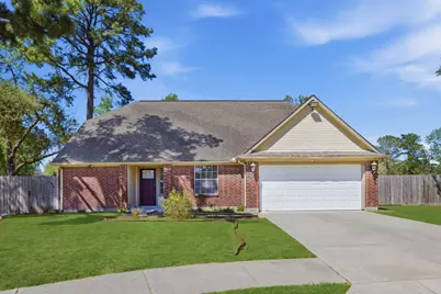 8515 Leafdale Drive, Humble, TX 77338 - Photo 1