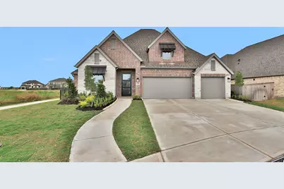 18703 Pear Slice Drive, Manvel, TX 77578 - Photo 2