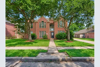 4122 Casa Del Lago Drive, Missouri City, TX 77459 - Photo 1