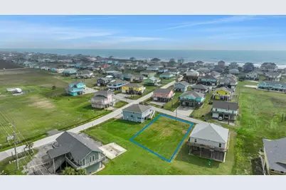 00 Diane Street, Port Bolivar, TX 77650 - Photo 1