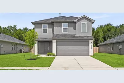19964 Hilbert Road, New Caney, TX 77357 - Photo 1