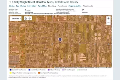0 Dolly Wright Street, Houston, TX 77088 - Photo 2