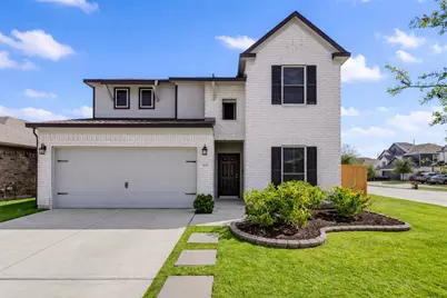 5439 Rustic Ruby Drive, Brookshire, TX 77423 - Photo 1