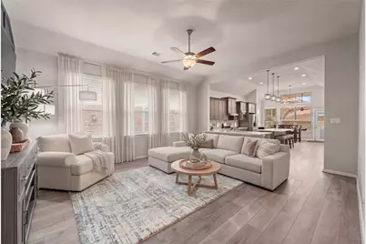 171 Silva Creek Trail, Willis, TX 77318 - Photo 6