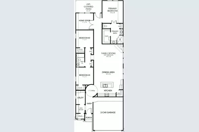 5519 Silk Petal Drive, Rosenberg, TX 77471 - Photo 2