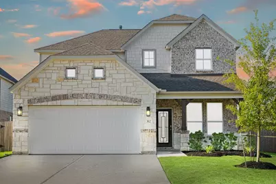 312 East Tranquil Fields Lane, Waller, TX 77484 - Photo 1