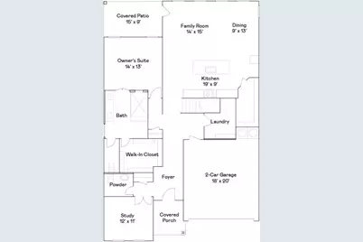 6606 Sienna Sunrise Lane, Katy, TX 77493 - Photo 2