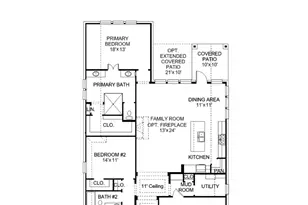 5723 Bobwhite Trl, Manvel, TX 77578 - Photo 2