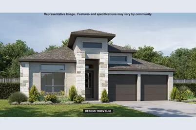 5723 Bobwhite Trail, Manvel, TX 77578 - Photo 1