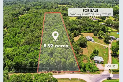000 County Road 133 Off, Liberty, TX 77575 - Photo 1