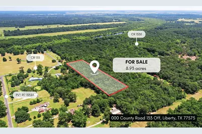000 County Road 133 Off, Liberty, TX 77575 - Photo 2
