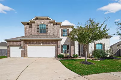 16114 Sydneyann Drive, Hockley, TX 77447 - Photo 1