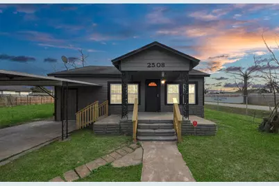 2508 Melbourne Street, Houston, TX 77026 - Photo 1