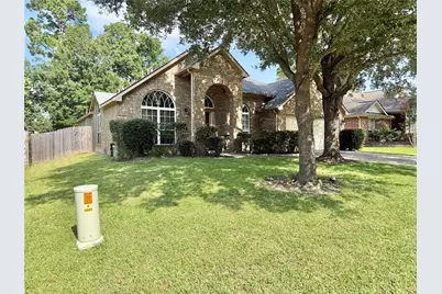1907 Tavish Lane, Conroe, TX 77301 - Photo 2