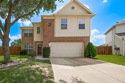 723 Pine Thicket Court, Spring, TX 77373 - Photo 2