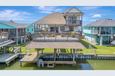 28 Dolphin Street, Bayou Vista, TX 77563 - Photo 1