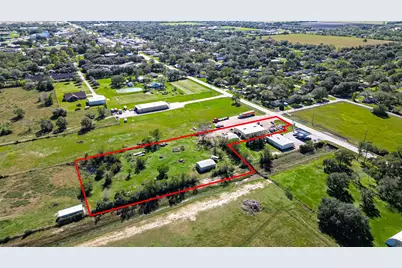 8231 Charity Street, Needville, TX 77461 - Photo 1