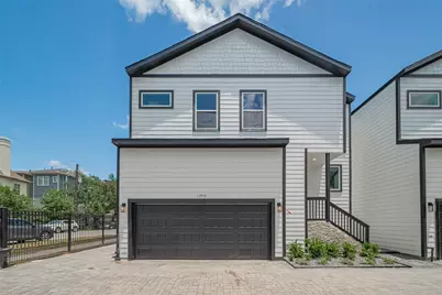 1350 W 24th Street, Houston, TX 77008 - Photo 1
