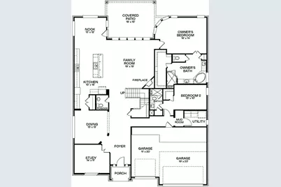 2511 Desert Island Drive, League City, TX 77573 - Photo 2