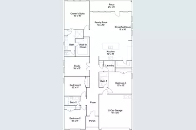 4315 Eagle Pass Drive, Rosenberg, TX 77469 - Photo 14