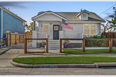 1311 Walton Street, Houston, TX 77009 - Photo 1