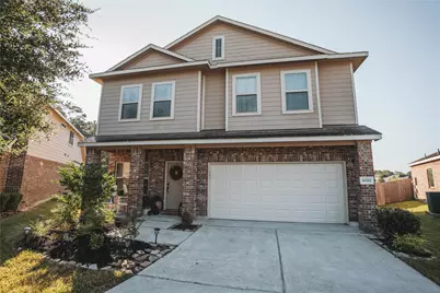 16202 Augusta Oaks Court, Crosby, TX 77532 - Photo 1