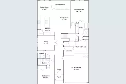 31003 Golden Felipe Street, Fulshear, TX 77441 - Photo 18