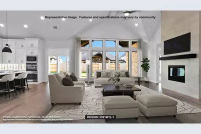27015 Deerfield Drive, Montgomery, TX 77316 - Photo 2