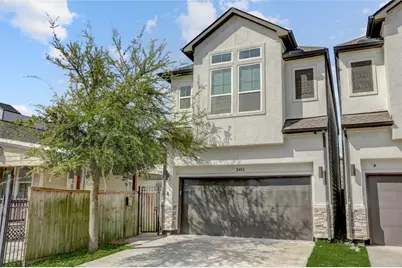 2413 Chapman Street, Houston, TX 77009 - Photo 1