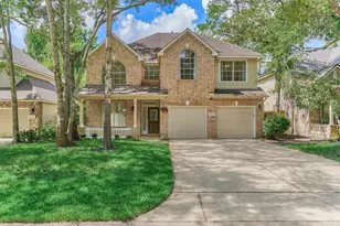 11 Vinca Trail, The Woodlands, TX 77382 - Photo 1