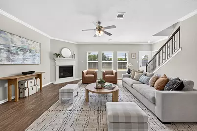 4143 Fair Country Lane, Katy, TX 77449 - Photo 4