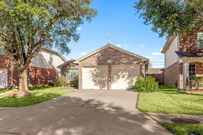 4822 Monarch Glen Lane, Katy, TX 77449 - Photo 2