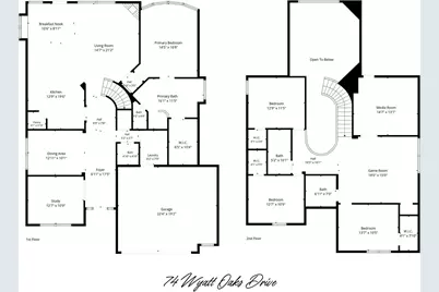 74 Wyatt Oaks Drive, Tomball, TX 77375 - Photo 48