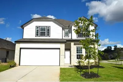 4504 Danielle Gardens Lane, Conroe, TX 77304 - Photo 2