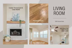 2910 Crescent Bend Rd, Spring, TX 77388 - Photo 8