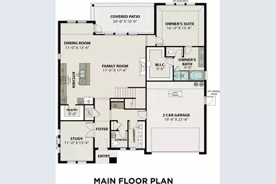 1811 Tioga View Drive, Rosharon, TX 77583 - Photo 42